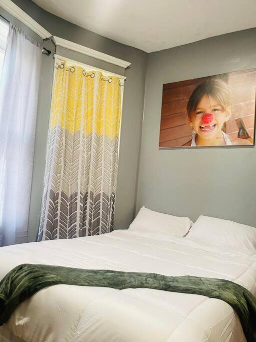 Cozy Studio Staycation - Brooklyn Close To Train Stations New York Eksteriør bilde