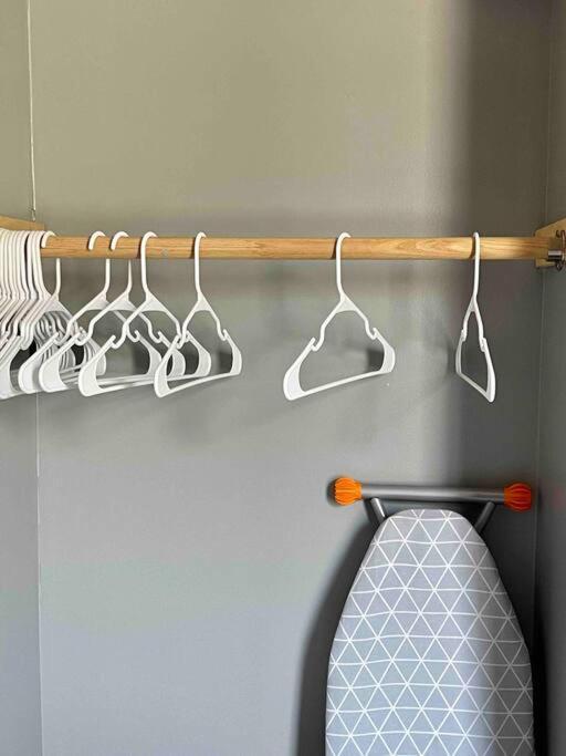 Cozy Studio Staycation - Brooklyn Close To Train Stations New York Eksteriør bilde
