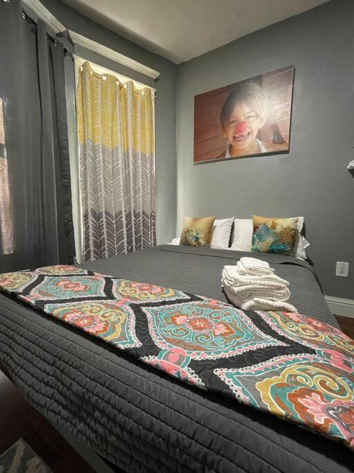 Cozy Studio Staycation - Brooklyn Close To Train Stations New York Eksteriør bilde